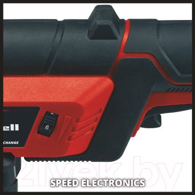 Шлифовальная машина для стен Einhell TE-DW 18/225 Li Solo (4259990)- фото6