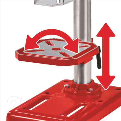 Сверлильный станок Einhell TC-BD 500 (4520593)- фото4