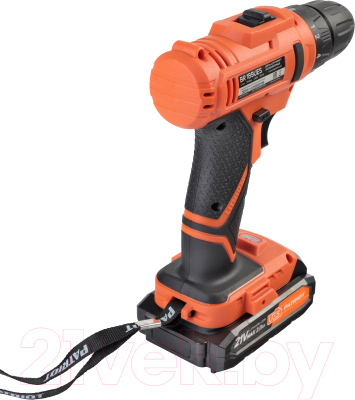 Аккумуляторная дрель-шуруповерт PATRIOT BR 189UES (39623)- фото8