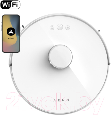 Робот-пылесос Aeno Vacuum Cleaner RC2S / ARC0002S- фото7
