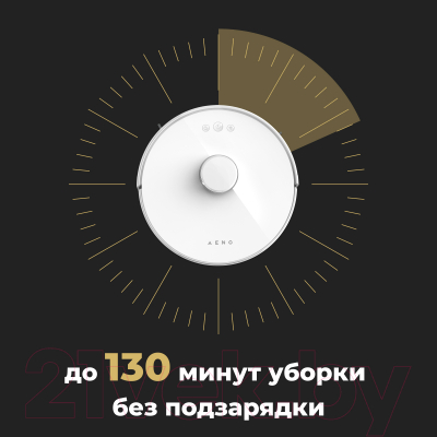 Робот-пылесос Aeno Vacuum Cleaner RC2S / ARC0002S- фото9