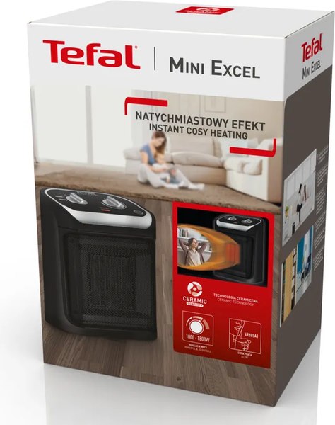Тепловентилятор Tefal SE9261F0- фото5