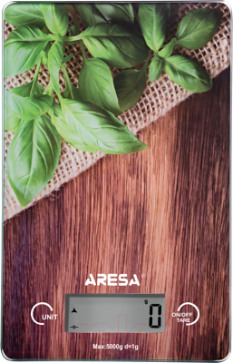 Кухонные весы Aresa AR-4310- фото