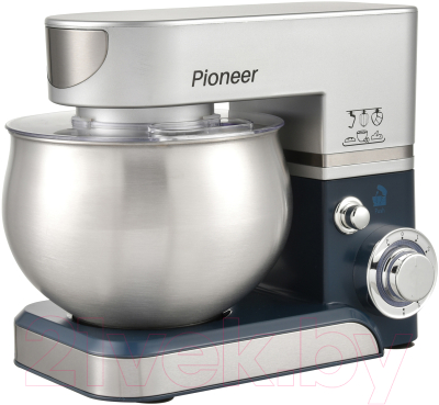 Миксер стационарный Pioneer MX322 (Blue Marine)- фото