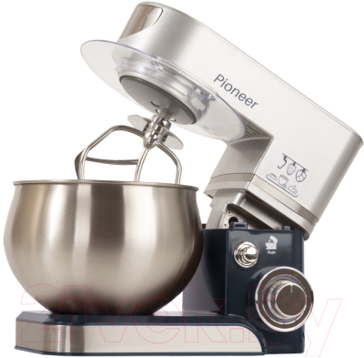 Миксер стационарный Pioneer MX322 (Blue Marine)- фото5