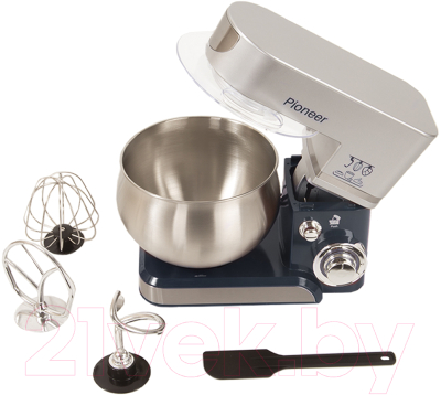 Миксер стационарный Pioneer MX322 (Blue Marine)- фото6