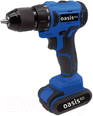 Аккумуляторная дрель-шуруповерт Oasis ASB-12V Pro (бесщеточный)