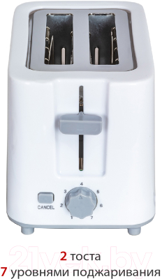 Тостер Econ ECO-250TS- фото3