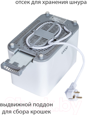 Тостер Econ ECO-250TS- фото6