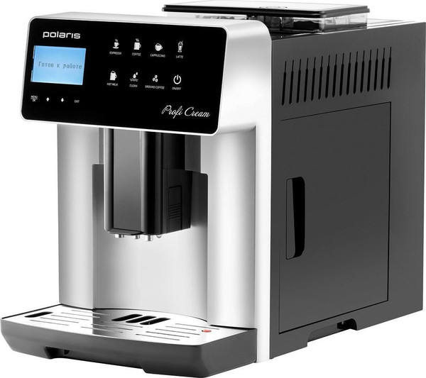 Кофемашина Polaris PACM 2055AC- фото, картинка Кофемашина Polaris PACM 2055AC- фото