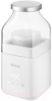 Йогуртница Kitfort KT-2053- фото