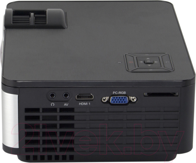 Проектор Cactus CS-PRE.05B.WXGA- фото2