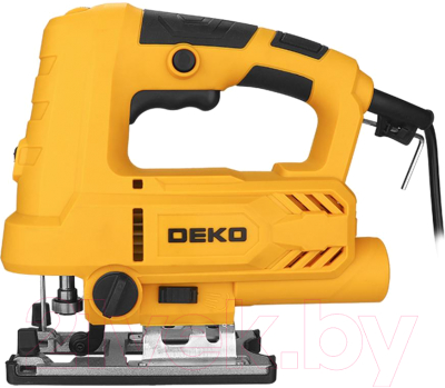 Электролобзик Deko DKJS1000 Laser / 063-4188- фото2