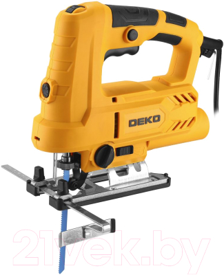 Электролобзик Deko DKJS1000 Laser / 063-4188- фото3