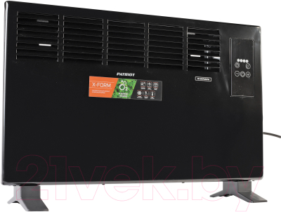Конвектор PATRIOT PT-C 20 Е- фото
