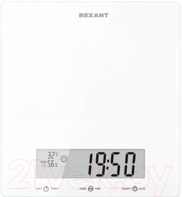 Кухонные весы Rexant 72-1007- фото