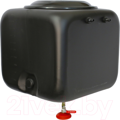 Бак для дачного душа Альтернатива slkdb70- фото