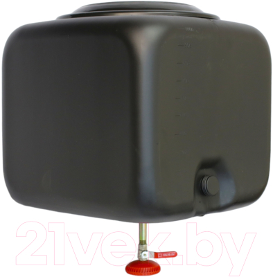 Бак для дачного душа Альтернатива slkdb70- фото5