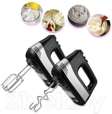 Миксер ручной Kitfort KT-3072- фото2