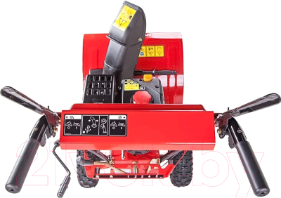 Снегоуборщик бензиновый MTD M61 с маслом SAE 5W-30 / 31A-62C2678- фото3