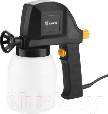 Краскопульт электрический Deko DKSG150 / 018-1108- фото7