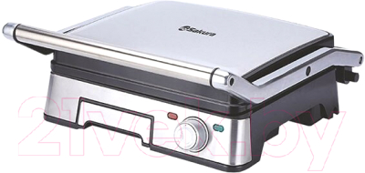 Электрогриль Sakura SA-7666- фото