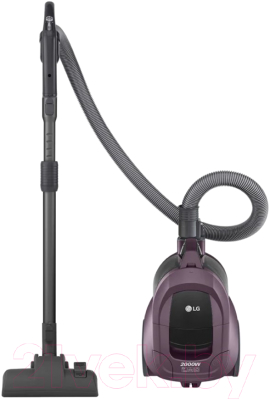 Пылесос LG VC5420NHTCW- фото