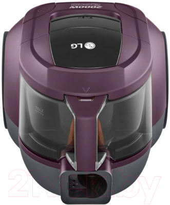 Пылесос LG VC5420NHTCW- фото5