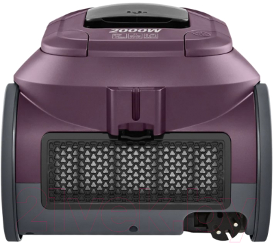 Пылесос LG VC5420NHTCW- фото8