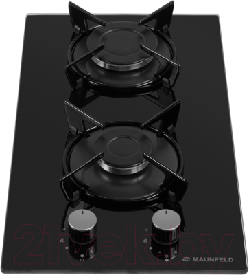 Газовая варочная панель Maunfeld EGHG.32.1EB/G- фото3