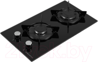 Газовая варочная панель Maunfeld EGHG.32.1EB/G- фото4