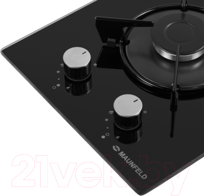 Газовая варочная панель Maunfeld EGHG.32.1EB/G- фото5