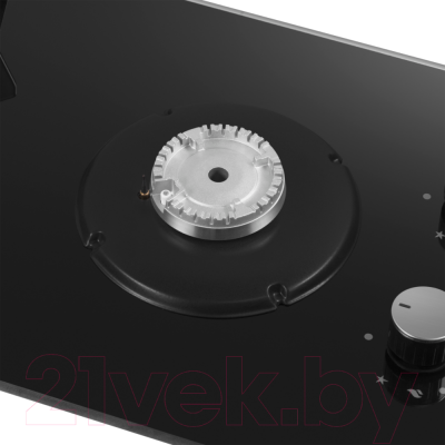 Газовая варочная панель Maunfeld EGHG.32.1EB/G- фото8