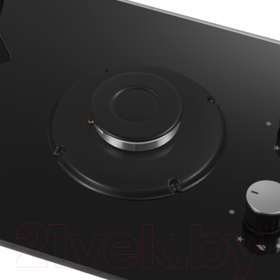 Газовая варочная панель Maunfeld EGHG.32.1EB/G- фото9