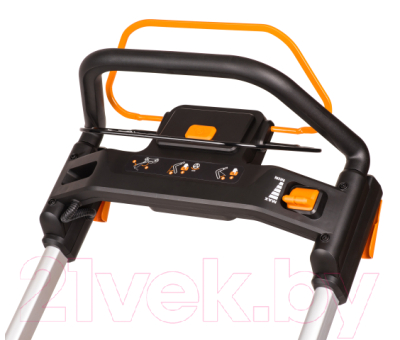 Газонокосилка электрическая Worx WG749E- фото2