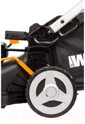 Газонокосилка электрическая Worx WG749E- фото3