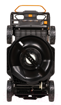 Газонокосилка электрическая Worx WG749E- фото4