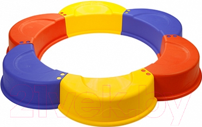 Песочница Berossi Микс ДИ 09041000- фото