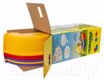 Песочница Berossi Микс ДИ 09041000- фото4