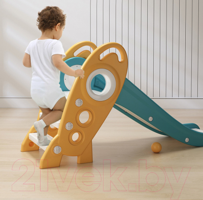 Горка Perfetto Sport Ракета / PS-0213-G- фото2