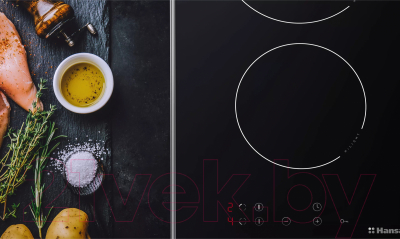 Электрическая варочная панель Hansa BHC36106- фото7