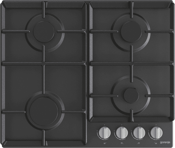 Газовая варочная панель Gorenje G641EXB- фото