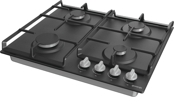Газовая варочная панель Gorenje G641EXB- фото3