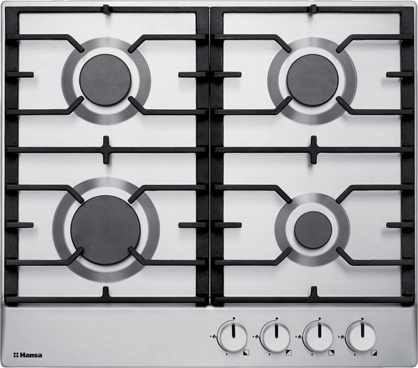 Газовая варочная панель Hansa BHGI630301- фото