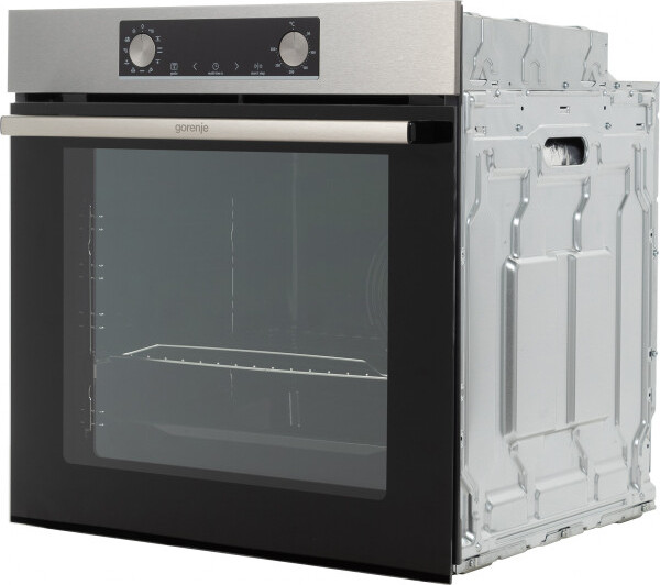 Электрический духовой шкаф Gorenje BO6735E05X- фото3