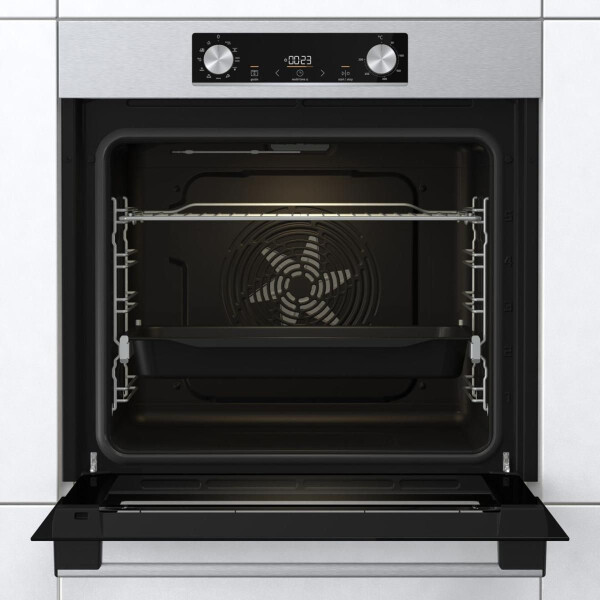 Электрический духовой шкаф Gorenje BO6735E05X- фото9