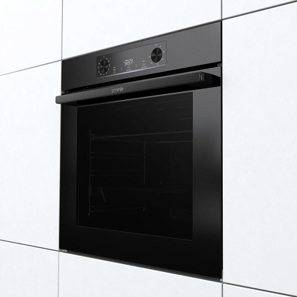 Электрический духовой шкаф Gorenje BO6735E05B- фото3