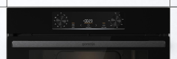Электрический духовой шкаф Gorenje BO6735E05B- фото5
