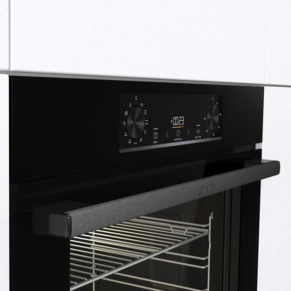 Электрический духовой шкаф Gorenje BO6735E05B- фото6