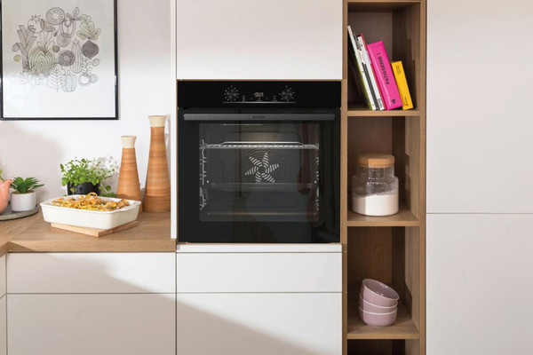 Электрический духовой шкаф Gorenje BO6735E05B- фото7